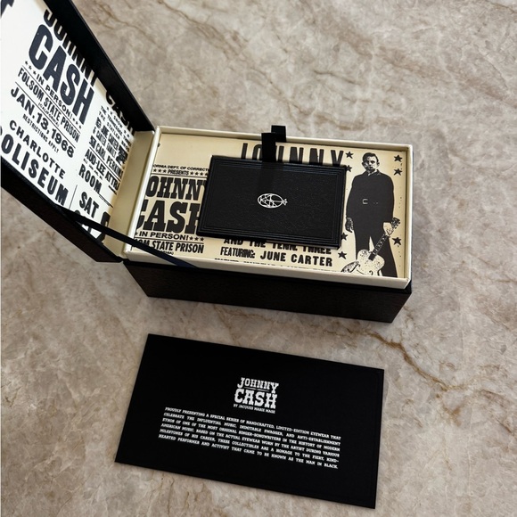 BRAND NEW UNWORN Limited Edition Jacques Marie Mage Quentin Eclipse 2 Sunglasses - Picture 4 of 7